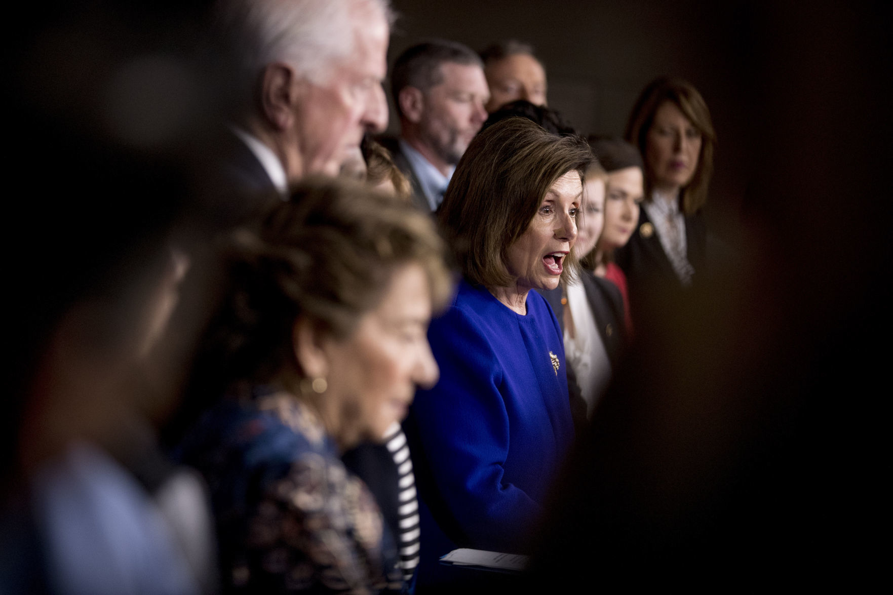 Nancy Pelosi